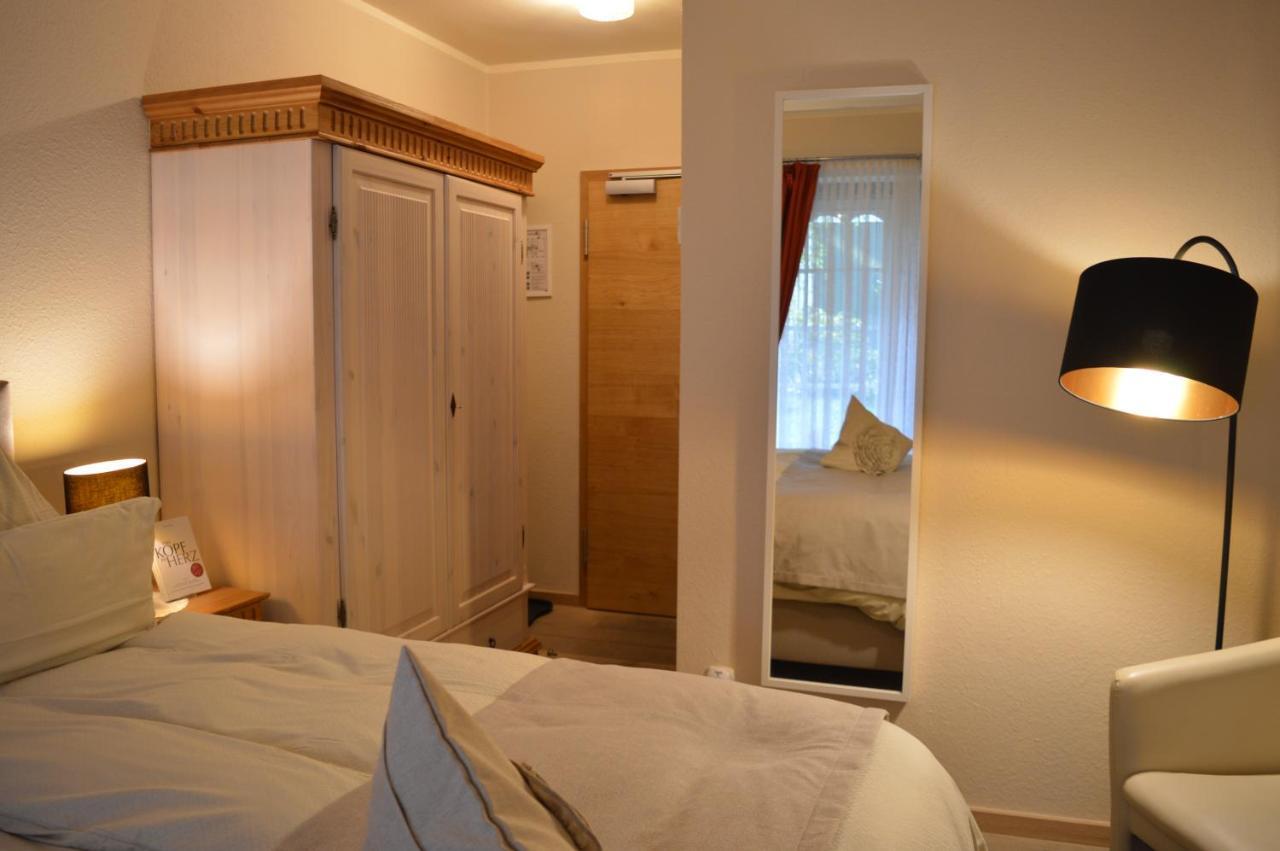 Landhaus Zum Heidewanderer Mit Thermeplus Bad Bevensen Exterior photo